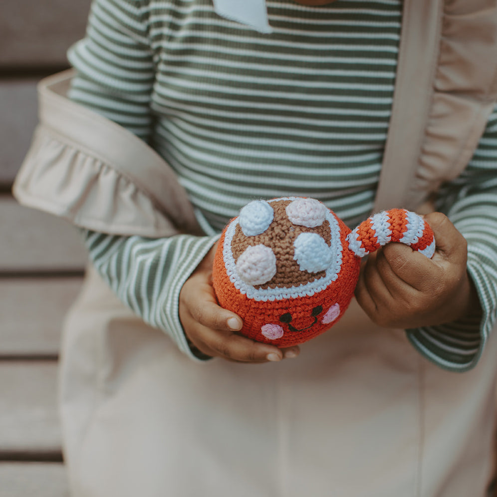 Rudolph Marshmallow Hot Chocolate Toppers