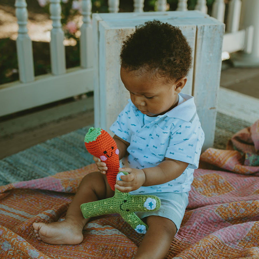 Southwest Toys | Southwestern-themed Baby Rattles | Kahiniwalla ...