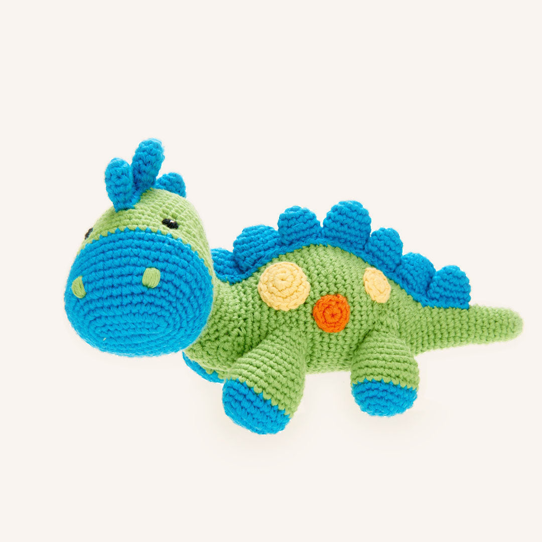 Darling Dino Rattle Darling Dino Rattle