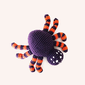 Halloween Toy Spider Rattle